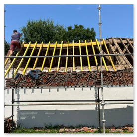 MVP Rénovation - Couvreur Saint-Rémy-sur-Avre