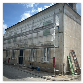 MVP Rénovation - Couvreur Saint-Rémy-sur-Avre