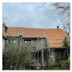 MVP Rénovation - Couvreur Saint-Rémy-sur-Avre